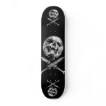Skull and Syringes skateboards