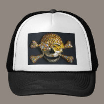 skull appearal hats