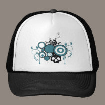 skull appearal hats