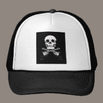 skull appearal hats