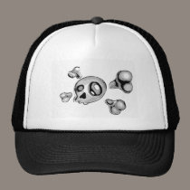 skull appearal hats