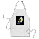 Skull Apron