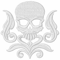 Skull Art 2