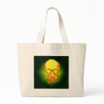 Skull Tote Bags