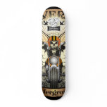Skull_bell-shape-07 skateboards