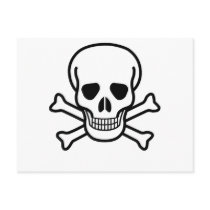 Skull Black