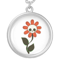 Skull Blossom Custom Jewelry