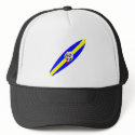 Skull Board hats