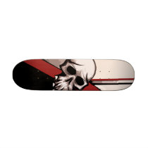 Skull Board Skate Board Decks