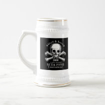 Skull & Bones Beer Pong Mug