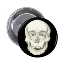 Skull button