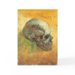 Skull by Vincent van Gogh cards