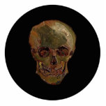 Skull by Vincent van Gogh Cut Out
