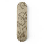 Skull Camouflage skateboards