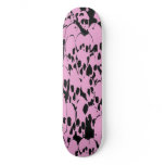 Skull Camouflage skateboards
