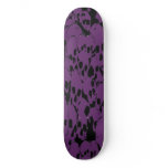 Skull Camouflage skateboards
