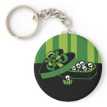 Skull Candy Box keychains