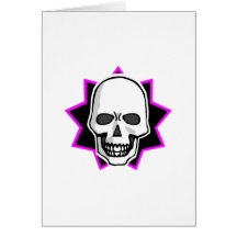 Skull Cards