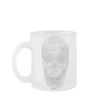 Skull Code Coffee Mug
