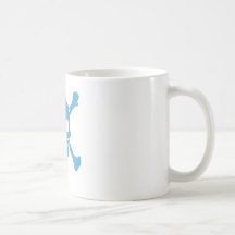 Skull Coffee Mug