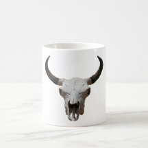 Skull Coffee Mugs