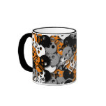 Skull Confetti Mug