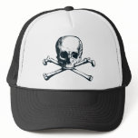 skull crossbones hats
