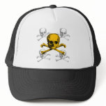 Skull & Crossbones Hat