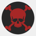 Skull & Crossbones Sticker