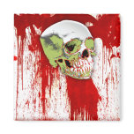 skull dance magnets