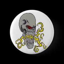 Skull Demon Art buttons