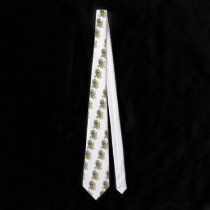 Skull Demon Art ties