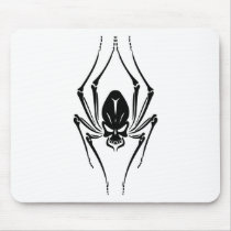 Skull Design Merchandise Mousepads