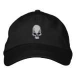 Skull Embroidered Hat embroidered hats