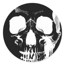 Skull Face