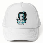Skull faery hats