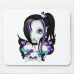 Skull Faery mousepads