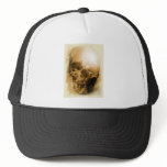Skull Fantasy Art Mesh Hat