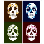 Skull Femme t-shirts