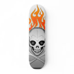 Skull Fire skateboards