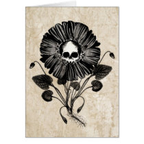 Skull Flower