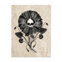 Skull Flower