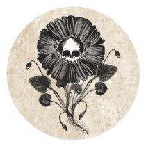 Skull Flower