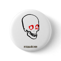 Skull Graphic White