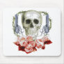SKULL GUNS and ROSES Mouse Mats