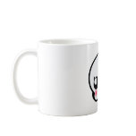 Skull Gurl Coffee Mug