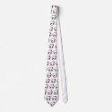 Skull Gurl ties