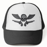 skull hats