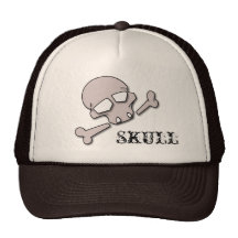 SKULL HAT