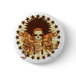 Skull Buttons 